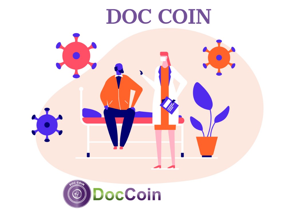 Digital Doc Coin Currency Platform